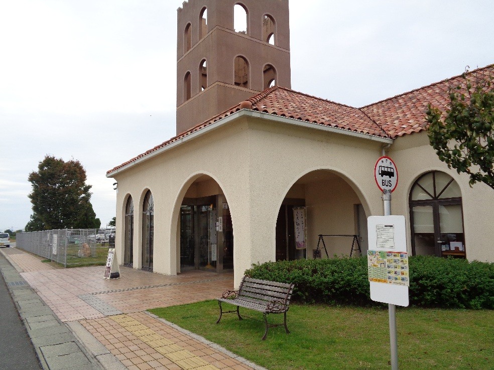 ラピスパ温泉